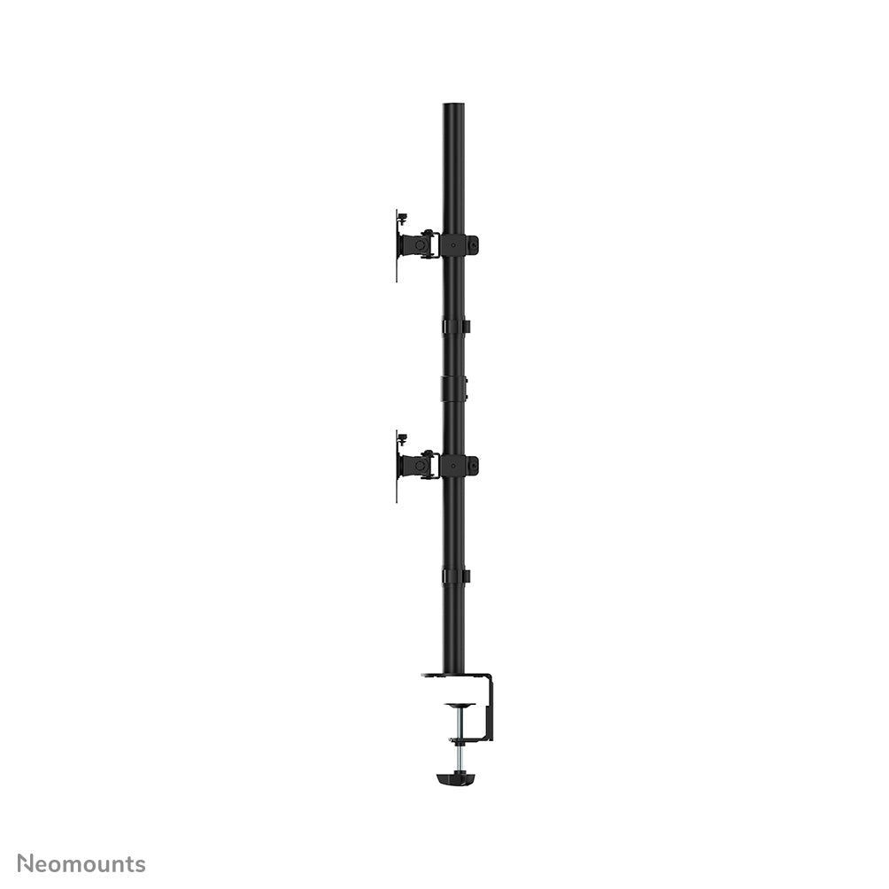 Neomounts FPMA-D550DVBLACK Monitorarm 10-32" - vertikale Montage