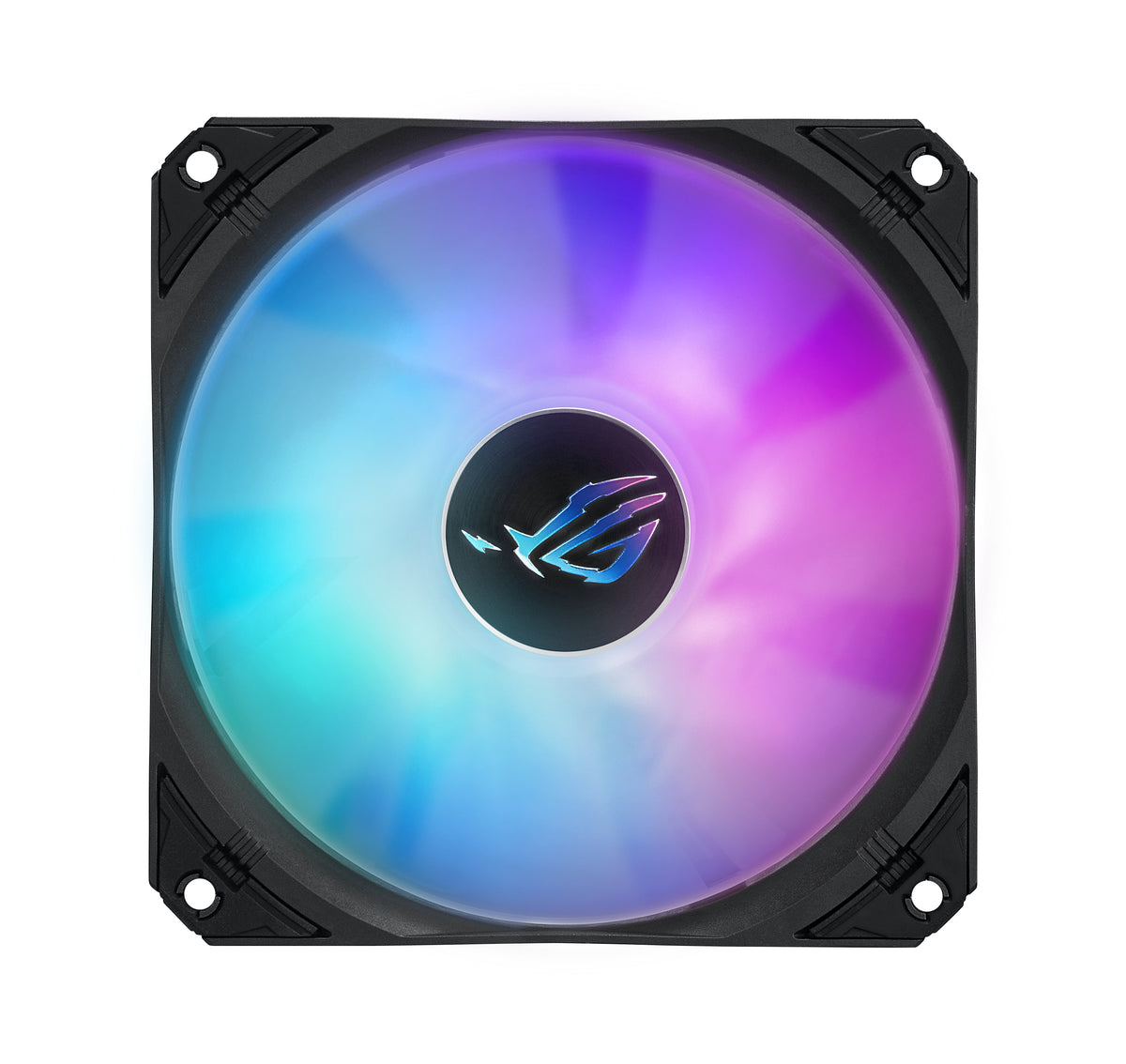 ASUS ROG Strix LC III 360 ARGB Prozessor Flüssigkeitskühlung 12 cm Schwarz
