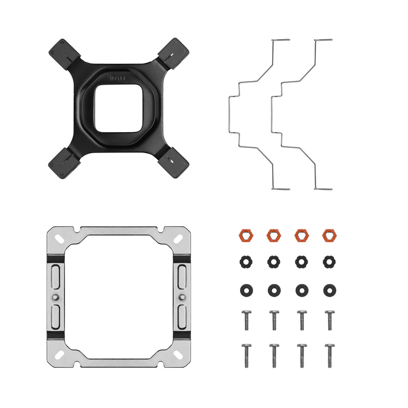 DeepCool AK400 Digital PRO WH Prozessor Luftkühlung 12 cm Weiß 1 Stück(e)