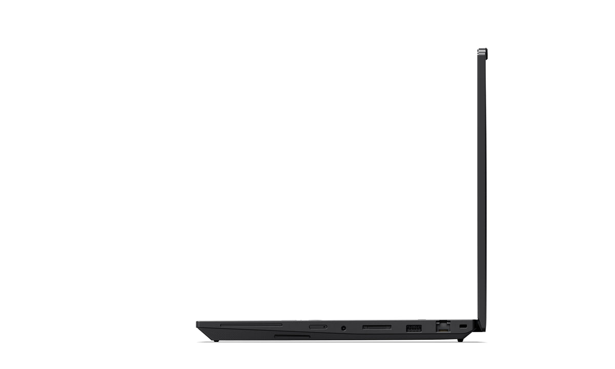 Lenovo ThinkPad P16v Gen 3 (Intel) Intel Core Ultra 7 255H Mobiler Arbeitsplatz 40,6 cm (16") WUXGA 32 GB DDR5-SDRAM 512 GB SSD NVIDIA RTX PRO 2000 Blackwell Wi-Fi 7 (802.11be) Windows 11 Pro Deutsch Schwarz