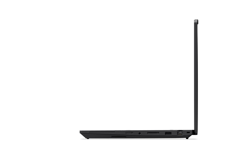 Lenovo ThinkPad P16v Gen 3 (Intel) Intel Core Ultra 7 255H Mobiler Arbeitsplatz 40,6 cm (16") WUXGA 32 GB DDR5-SDRAM 512 GB SSD NVIDIA RTX PRO 1000 Blackwell Wi-Fi 7 (802.11be) Windows 11 Pro Deutsch Schwarz