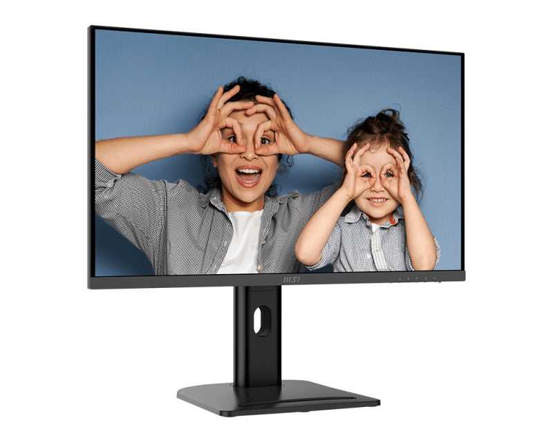 MSI Pro MP273QPDE E2 Computerbildschirm 68,6 cm (27") 2560 x 1440 Pixel Wide Quad HD LCD Schwarz