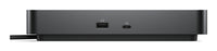 DELL WD25TB4 Kabelgebunden Thunderbolt 4 Schwarz