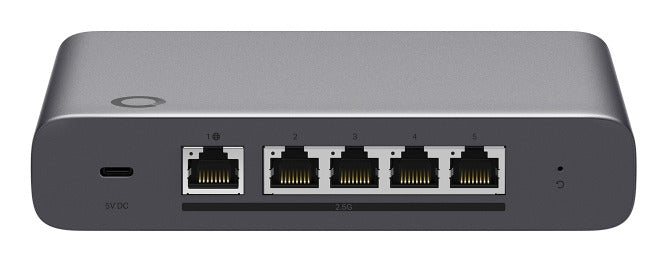 TP-Link Omada Fusion 2.5G Gateway/Controller 2500, 10, 100, 1000 Mbit/s