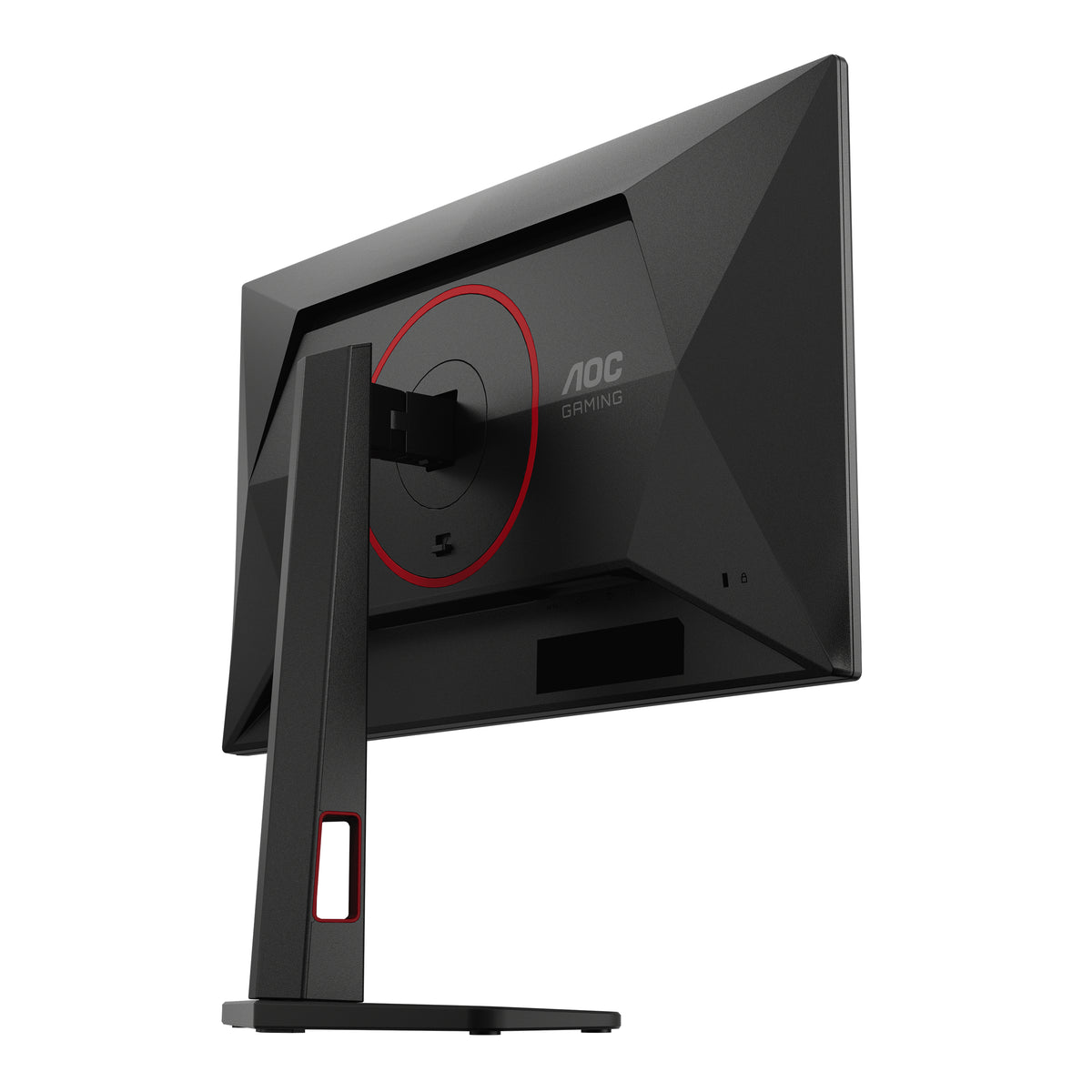 AOC G4 Q25G4SR Computerbildschirm 62,2 cm (24.5") 2560 x 1440 Pixel Quad HD LED Schwarz, Rot