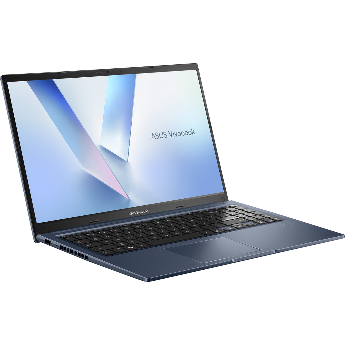 ASUS Vivobook 15 M1502NAQ AMD Ryzen™ 7 170 Laptop 39,6 cm (15.6") Full HD 16 GB DDR5-SDRAM 1 TB SSD Wi-Fi 6 (802.11ax) Windows 11 Home Blau