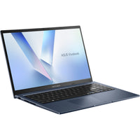 ASUS Vivobook 15 M1502NAQ AMD Ryzen™ 7 170 Laptop 39,6 cm (15.6") Full HD 16 GB DDR5-SDRAM 1 TB SSD Wi-Fi 6 (802.11ax) Windows 11 Home Blau