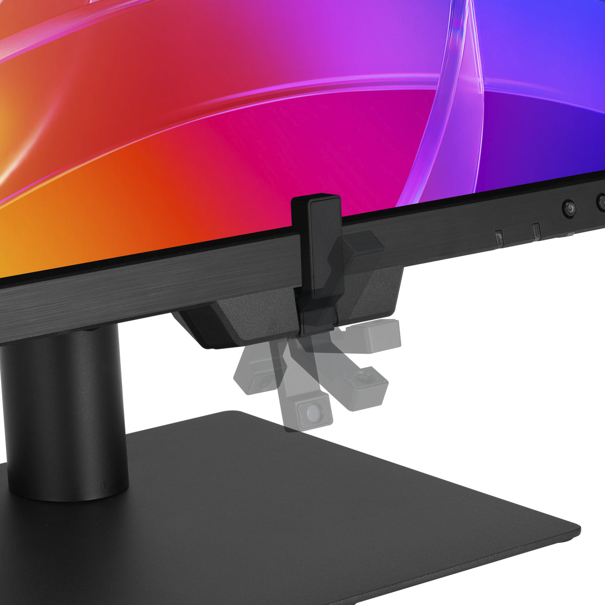 ASUS ProArt OLED PA27USD Computerbildschirm 67,3 cm (26.5") 3840 x 2160 Pixel 4K Ultra HD QD-OLED Schwarz