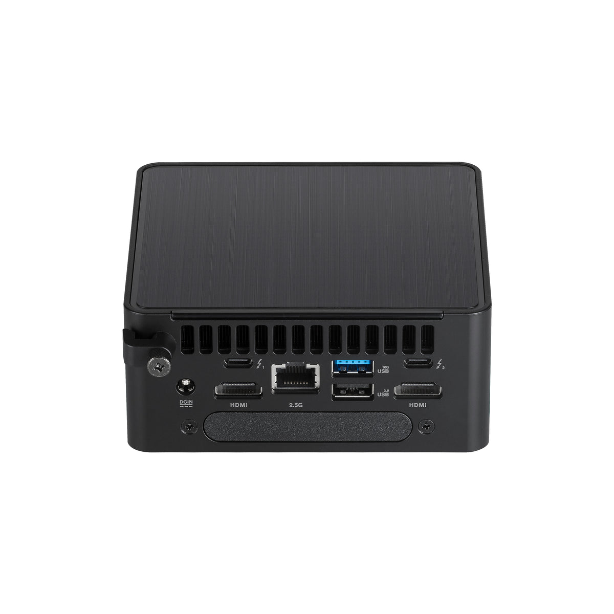 ASUS NUC 14 Pro RNUC14RVHU500000I Schwarz 125H