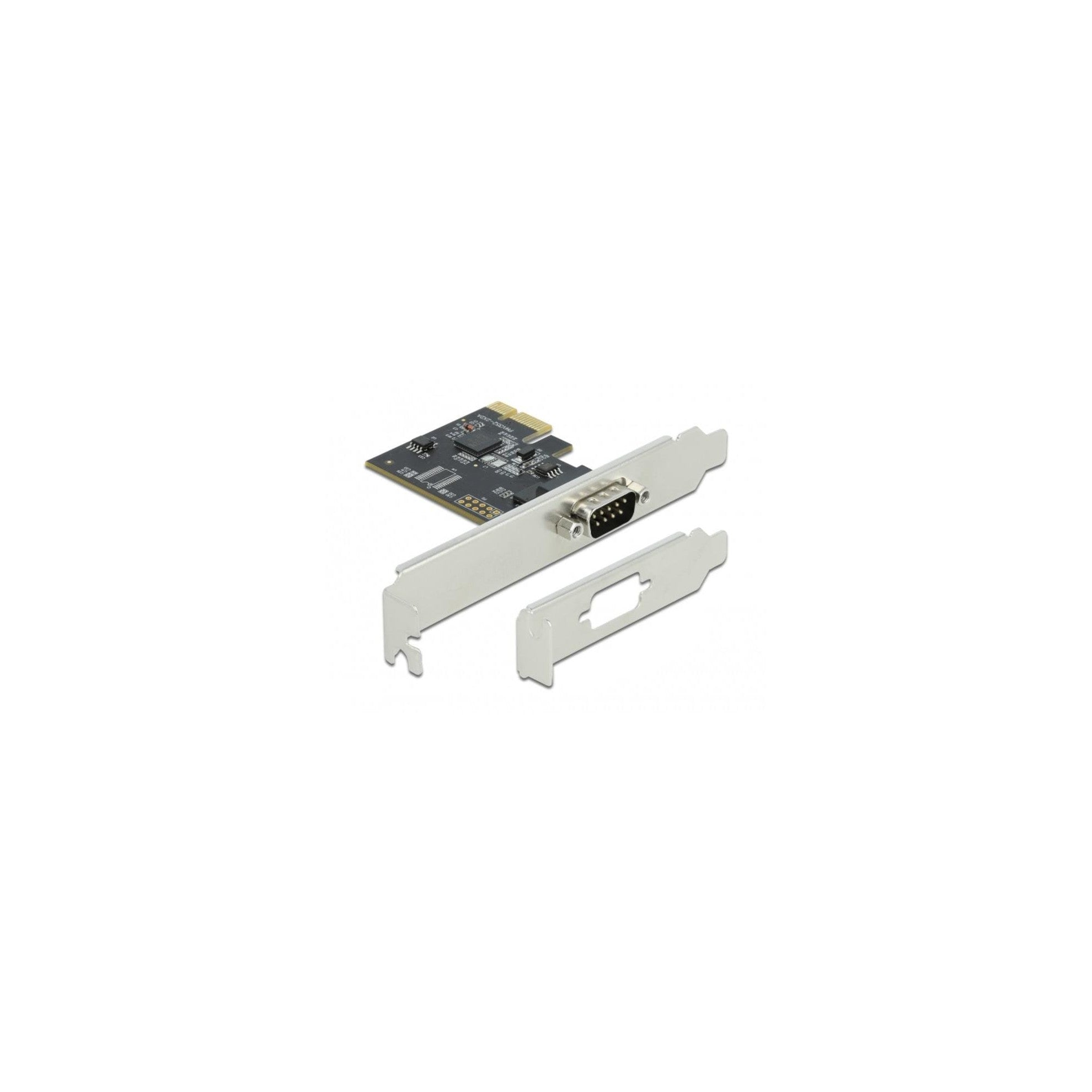 Delock 90000 PCI Express Karte 1x Seriell,