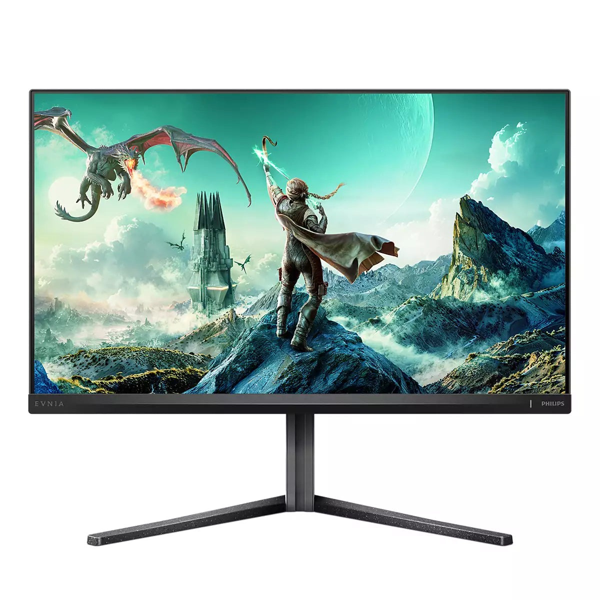 Philips Evnia 3000 27M2N3800A/00 Computerbildschirm 68,6 cm (27") 3840 x 2160 Pixel 4K Ultra HD LCD Grau