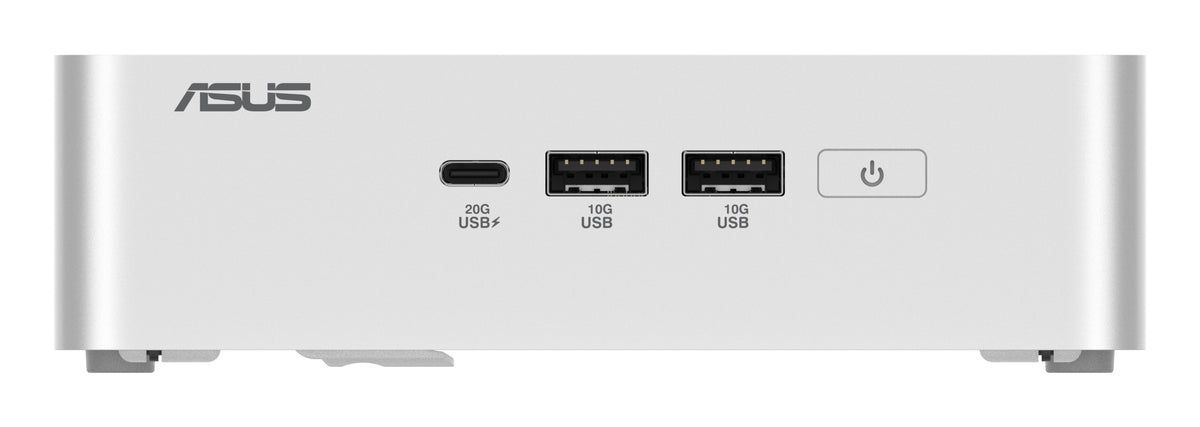 ASUS NUC 15 Pro+ RNUC15CRSU900002 Weiß 285H
