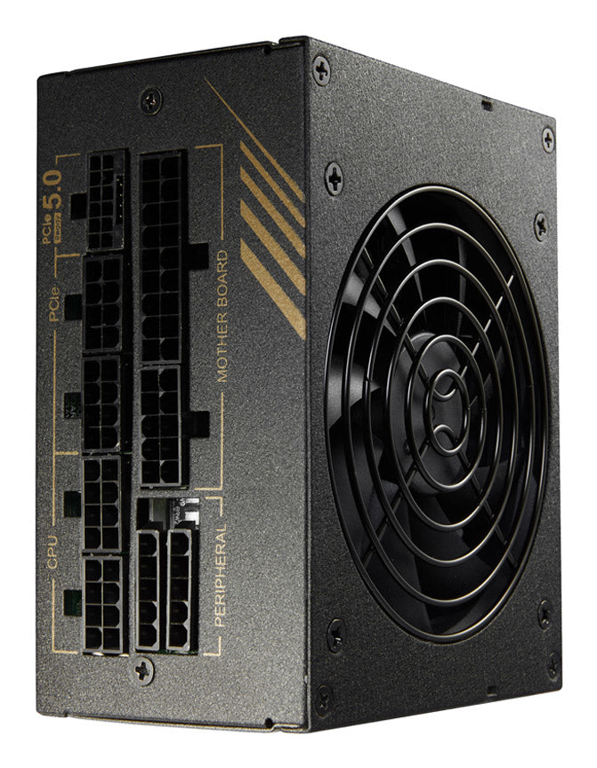 FSP DAGGER PRO 850W Netzteil SFX SFX3.3 Schwarz