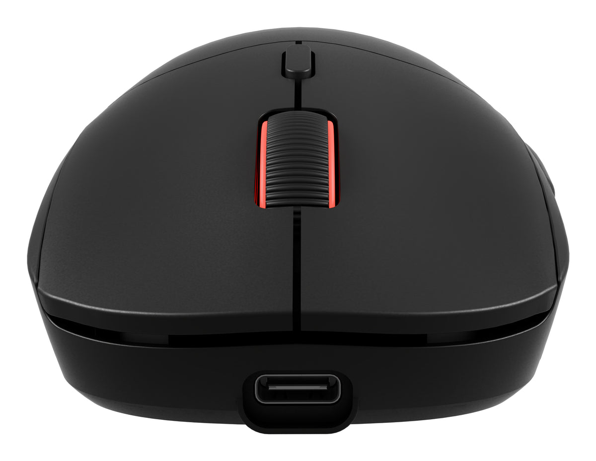 GENESIS Zircon XIII Maus Gaming Beidhändig RF Wireless + USB Type-C Optisch 26000 DPI