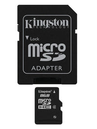 Kingston Technology SDC4/8GB Speicherkarte MicroSD Flash