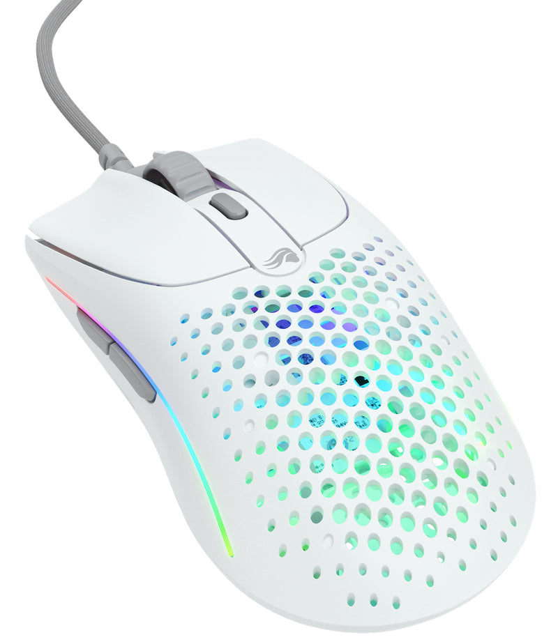Glorious Gaming Model O Wired 2 Maus rechts USB Typ-A Optisch 26000 DPI