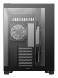 DeepCool CG530 4F Midi Tower Schwarz