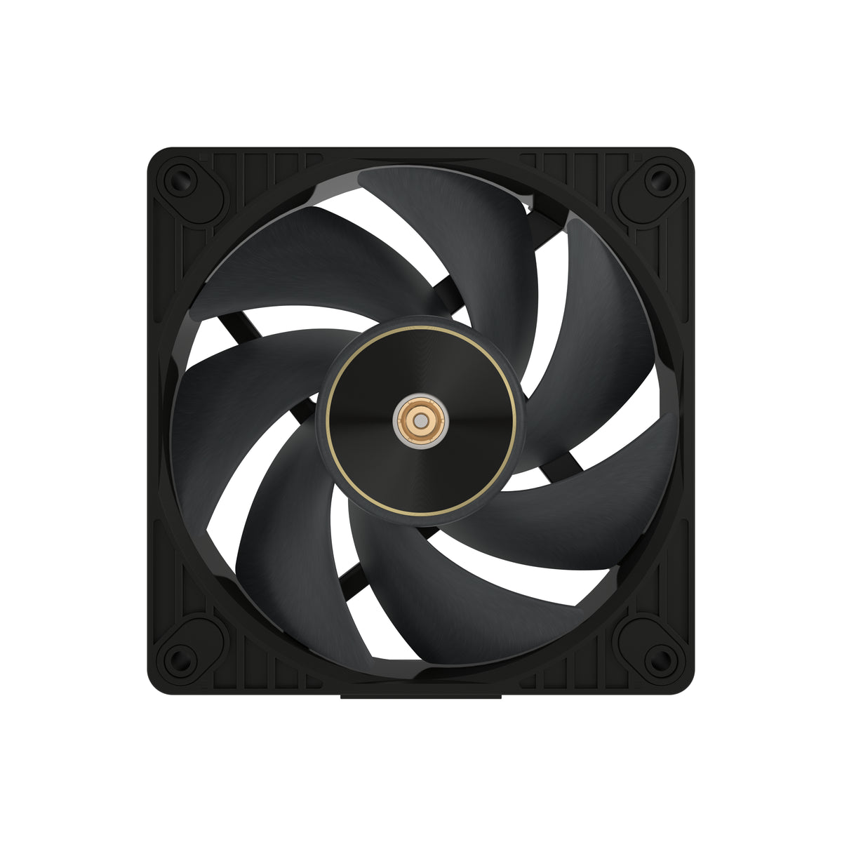 ASUS ProArt PF120 Fan PWM Black 3in1 Computergehäuse Ventilator 12 cm Schwarz 3 Stück(e)
