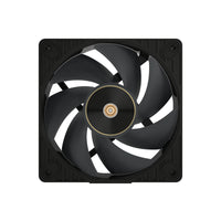 ASUS ProArt PF120 Fan PWM Black 3in1 Computergehäuse Ventilator 12 cm Schwarz 3 Stück(e)