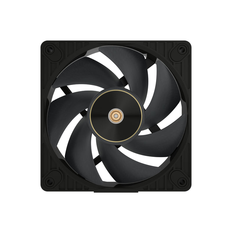ASUS ProArt PF120 Fan PWM Black 3in1 Computergehäuse Ventilator 12 cm Schwarz 3 Stück(e)