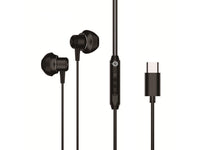 Conceptronic BRENDAN04B USB-C Ergonomisches Earbud-Headset