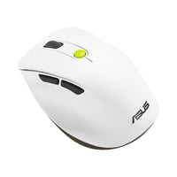 ASUS MD105 MOUSE/VT-GN Maus Universal rechts RF Wireless + Bluetooth 2400 DPI