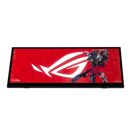 ASUS ROG Strix XG129C Computerbildschirm 31,2 cm (12.3") 1920 x 720 Pixel LCD Touchscreen Schwarz