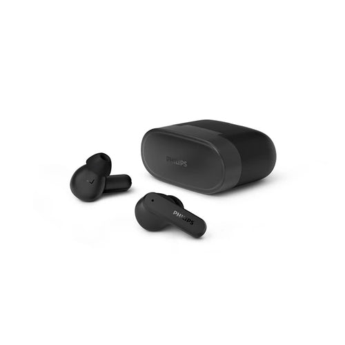 Philips 2000 series TAT2000BK/00 Kopfhörer & Headset Kabellos im Ohr Anrufe/Musik Bluetooth Schwarz