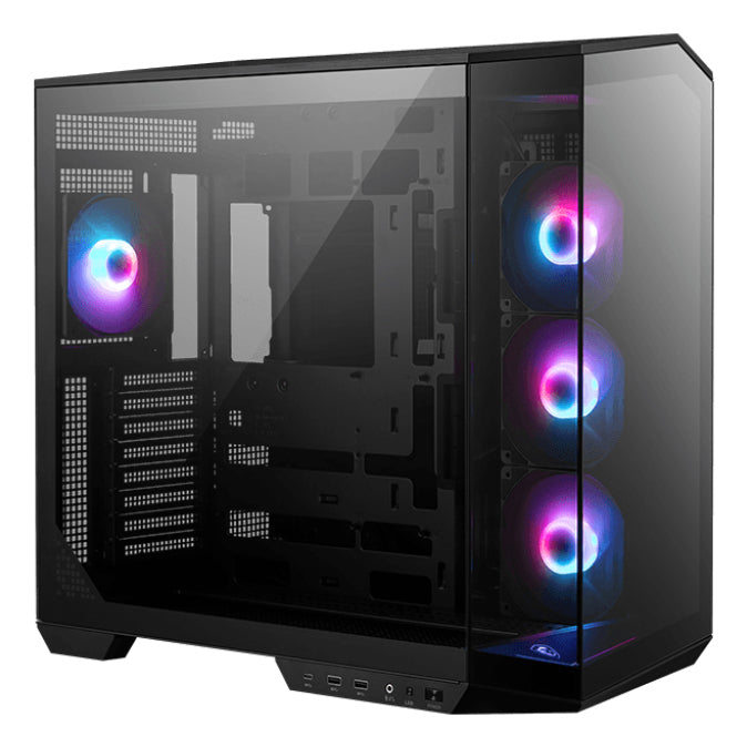 MSI Midi MSI MAG PANO 100R PZ – Ansicht 3