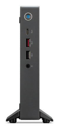 Acer Veriton N VN2590G Intel Core 5 120U 16 GB DDR4-SDRAM 512 GB SSD FreeDOS Mini PC Mini-PC Grau