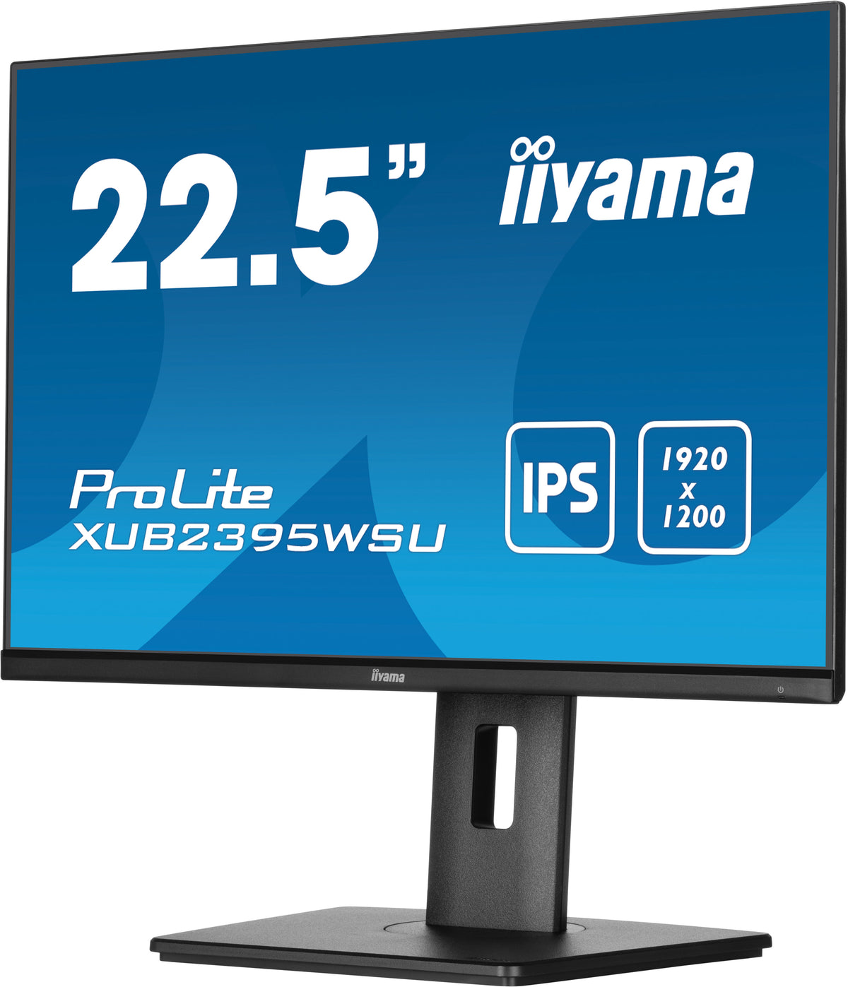 iiyama ProLite XUB2395WSU-B5 Computerbildschirm 57,1 cm (22.5") 1920 x 1200 Pixel WUXGA LED Schwarz