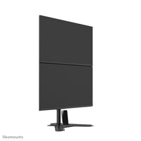 Neomounts DS45-600BL2V Monitorständer für zwei Bildschirme 10-32"