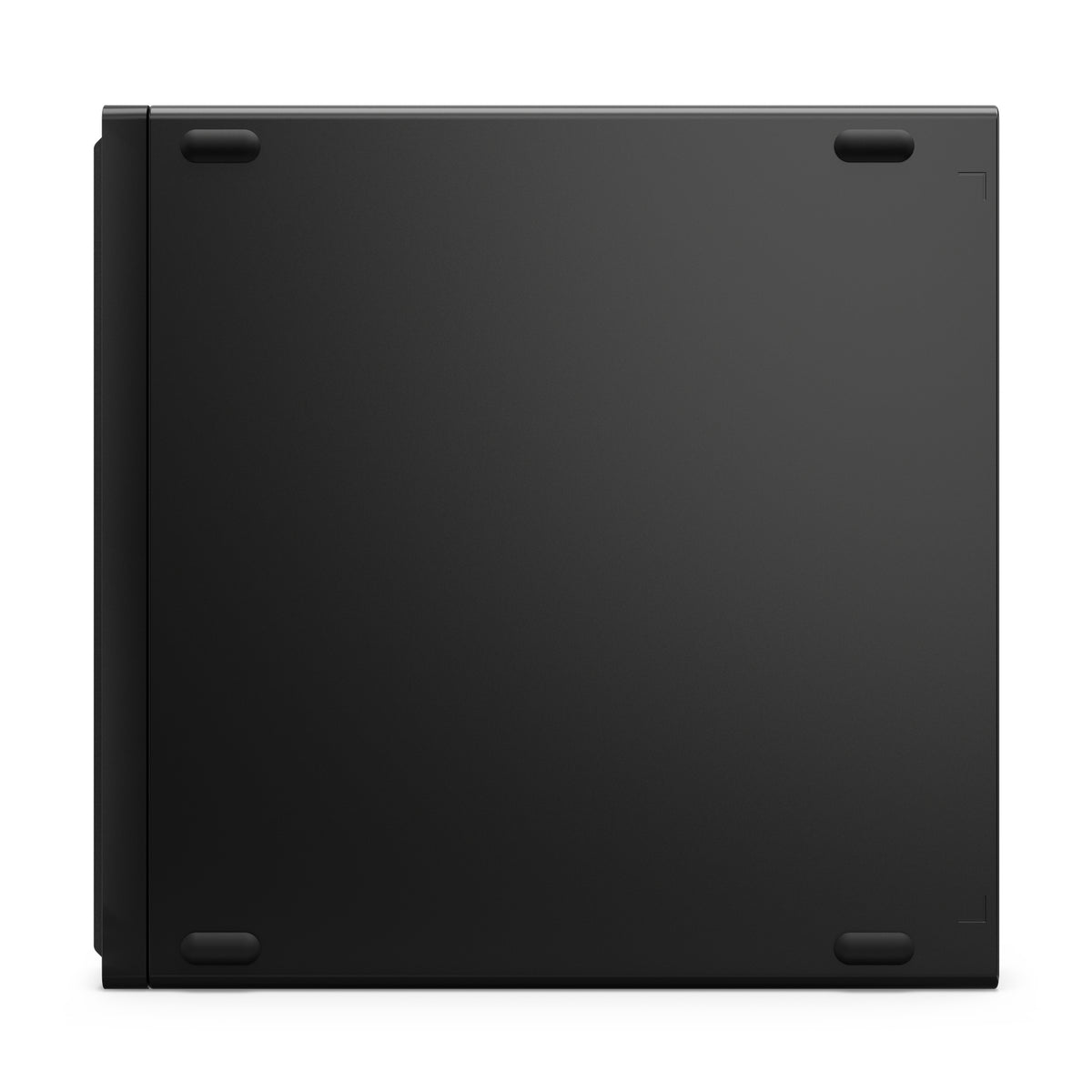 Lenovo ThinkCentre M70q Gen 6 Intel Core Ultra 7 265T 32 GB DDR5-SDRAM 512 GB SSD Windows 11 Pro Mini PC Mini-PC Schwarz