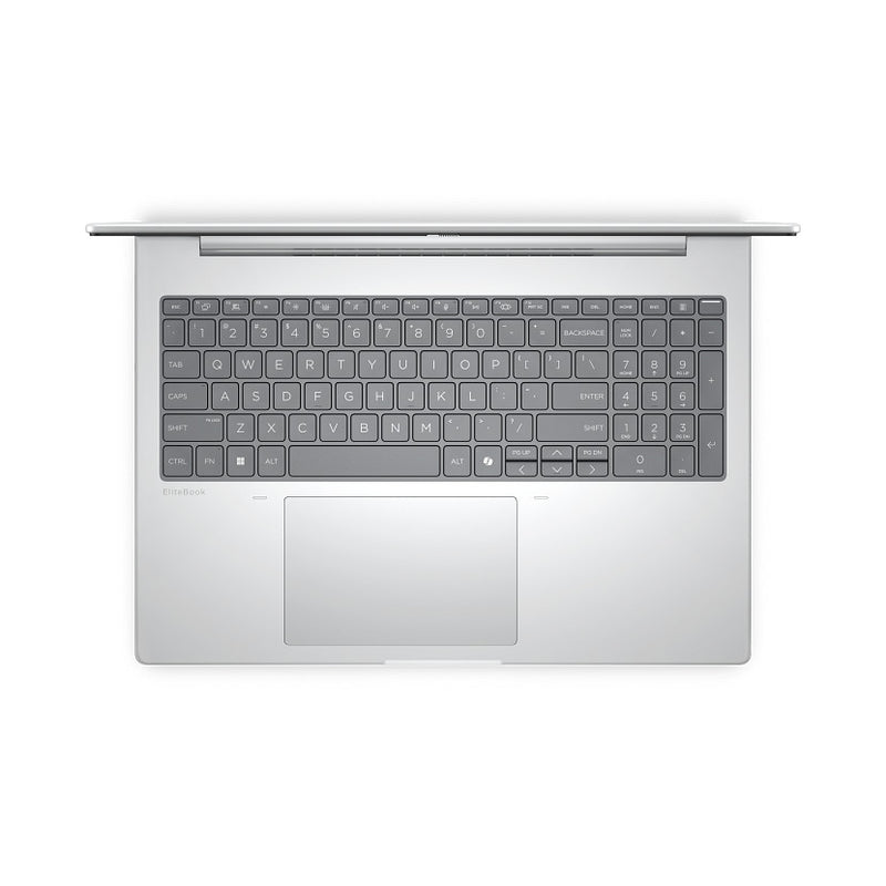 HP EliteBook 8 G1i Intel Core Ultra 7 258V Laptop 40,6 cm (16") WUXGA 32 GB DDR5-SDRAM 1 TB SSD Wi-Fi 7 (802.11be) Windows 11 Pro AI PC Silber