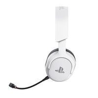 Trust GXT 499 Forta Kopfhörer Verkabelt & Kabellos Kopfband Gaming Weiß