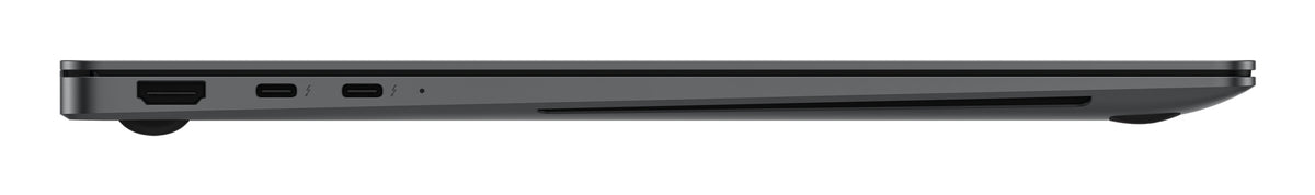 Samsung Galaxy Book5 Pro Intel Core Ultra 5 226V Laptop 40.6 cm (16") Touchscreen WQXGA+ 16 GB LPDDR5x-SDRAM 512 GB SSD Wi-Fi 7 (802.11be) Windows 11 Pro German Gray