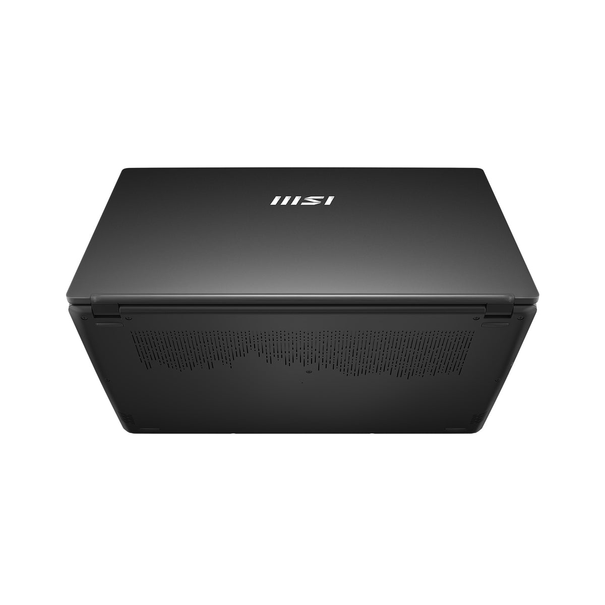 MSI Modern 15 H AI C2HMG-288FRNN Intel Core Ultra 5 225H Laptop 39,6 cm (15.6") Full HD 16 GB DDR5-SDRAM 512 GB SSD Wi-Fi 6E (802.11ax) Windows 11 Pro Schwarz AZERTY Französisch
