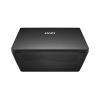 MSI Modern 15 H AI C2HMG-288FRNN Intel Core Ultra 5 225H Laptop 39,6 cm (15.6") Full HD 16 GB DDR5-SDRAM 512 GB SSD Wi-Fi 6E (802.11ax) Windows 11 Pro Schwarz AZERTY Französisch