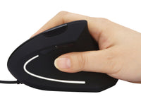Sandberg 630-14 Maus Büro Rechts USB Typ-A Optisch 2400 DPI