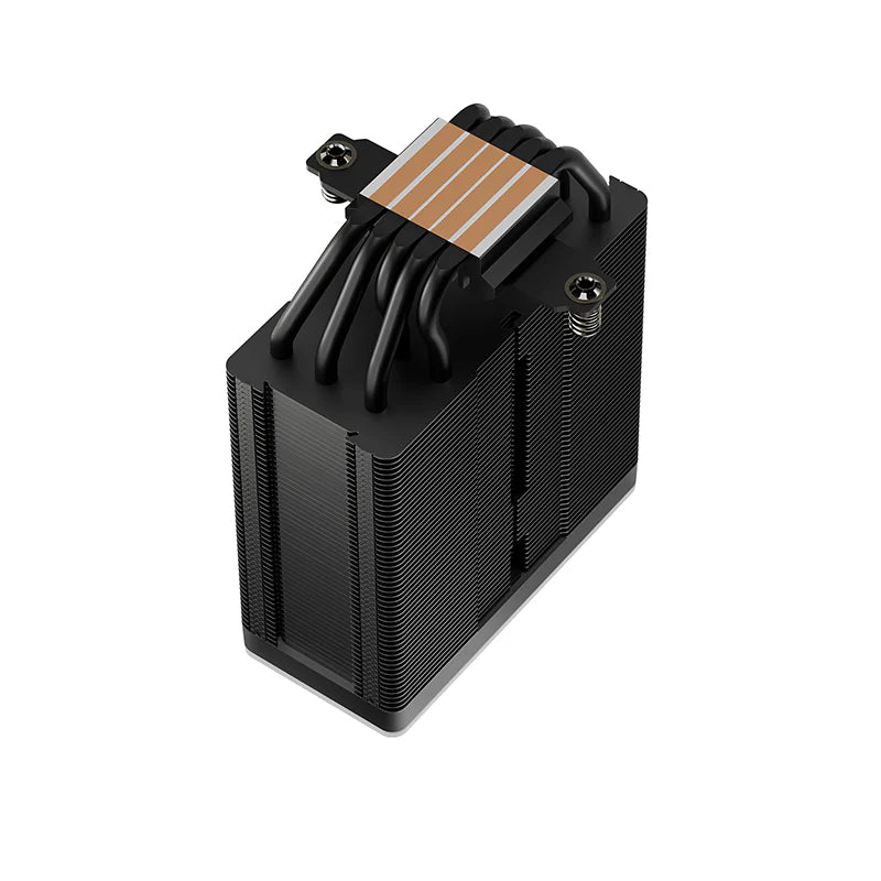 DeepCool AG500 BK ARGB V2 Prozessor Luftkühlung 11,9 cm Schwarz