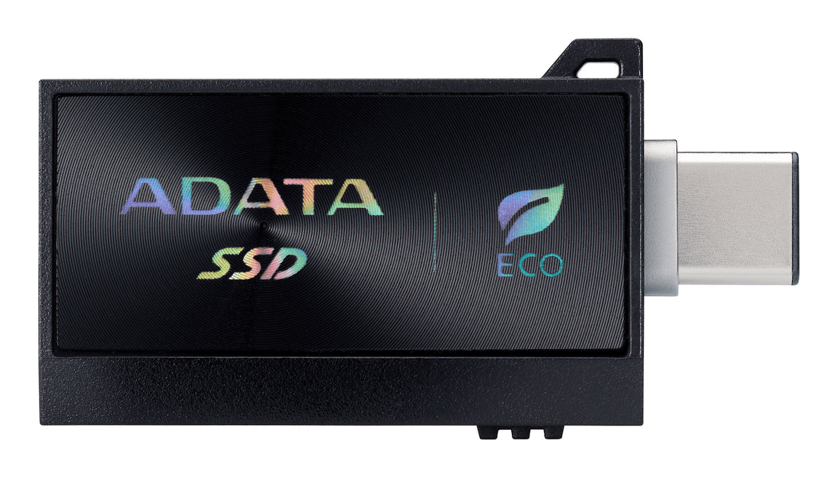 ADATA SC730 1 TB USB Typ-C 3.2 Gen 2 (3.1 Gen 2) Schwarz