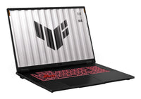 ASUS TUF Gaming A18 FA808UM-S8153W AMD Ryzen™ 7 260 Laptop 45,7 cm (18") WUXGA 16 GB DDR5-SDRAM 1 TB SSD NVIDIA GeForce RTX 5060 Laptop GPU Wi-Fi 6E (802.11ax) Windows 11 Home Grau