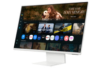 Samsung M8 M80F Computerbildschirm 81,3 cm (32") 3840 x 2160 Pixel 4K Ultra HD LCD Weiß