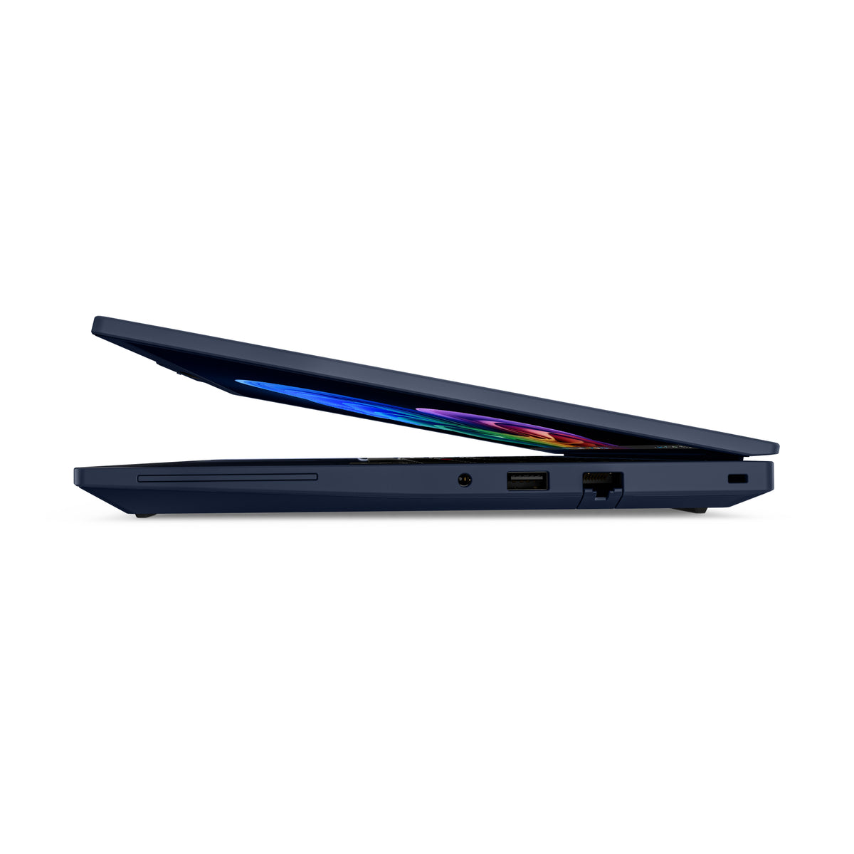 Lenovo ThinkPad T14 Gen 7 (Intel) Copilot+ PC Intel Core Ultra 7 355 Laptop 35,6 cm (14") Touchscreen WUXGA 32 GB LPDDR5x-SDRAM 512 GB SSD Wi-Fi 7 (802.11be) Windows 11 Pro Deutsch Blau