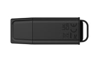 Kingston Technology DataTraveler 64GB Tragbarer USB 3.2 Gen 1 Exodia Schwarz