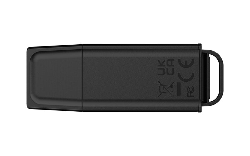 Kingston Technology DataTraveler 64GB Tragbarer USB 3.2 Gen 1 Exodia Schwarz