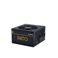 Chieftec Core BBS-700S Netzteil 700 W 24-pin ATX PS/2 Schwarz