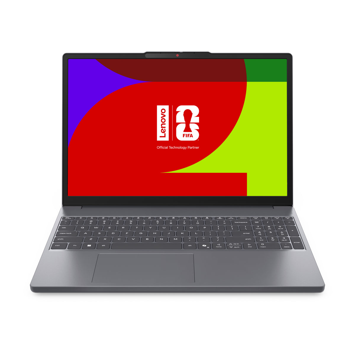 Lenovo IdeaPad Slim 3 15IPH11 Copilot+ PC Intel Core Ultra 5 322 Laptop 38,9 cm (15.3") WUXGA 16 GB DDR5-SDRAM 512 GB SSD Wi-Fi 7 (802.11be) Windows 11 Home Grau Deutsch