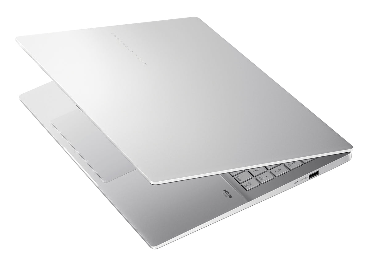 ASUS Vivobook S16 S3607AA-SH024W Intel Core Ultra 7 355 Laptop 40,6 cm (16") WUXGA 32 GB DDR5-SDRAM 1 TB SSD Wi-Fi 6 (802.11ax) Windows 11 Home Silber