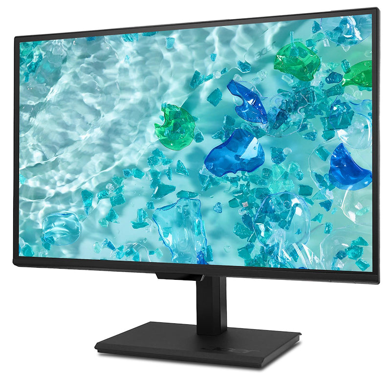 Acer B8 B248YGbemiqpruzx Computerbildschirm 60,5 cm (23.8") 1920 x 1080 Pixel Full HD LCD Schwarz